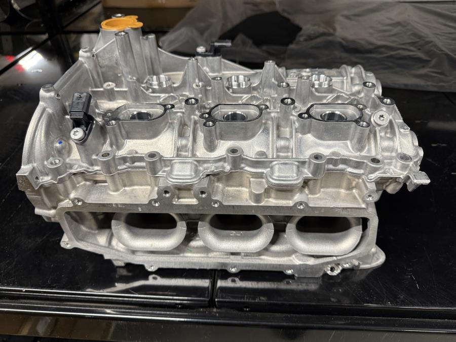 3.0L 06M103062CA DAS MOTOR HAUS with CAM AUDI PORSCHE EA839 CYL 1-3 2018-2026