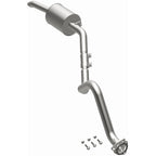 BRExhaust 99-04 Land Rover Discovery Muffler Kit