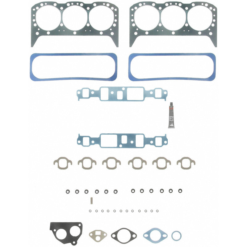 Fel-Pro Chevrolet C10 HS 9354 PT PermaTorque Engine Cylinder Head Gasket Set