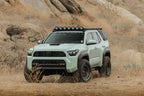 DV8 25-26 Toyota 4Runner Exterior Window Molle for DV8 Roof Rack - Driver