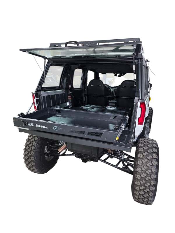 Elektric Offroad 2024+ Polaris Xpedition ADV/XP HDX Sliding Bed Drawer