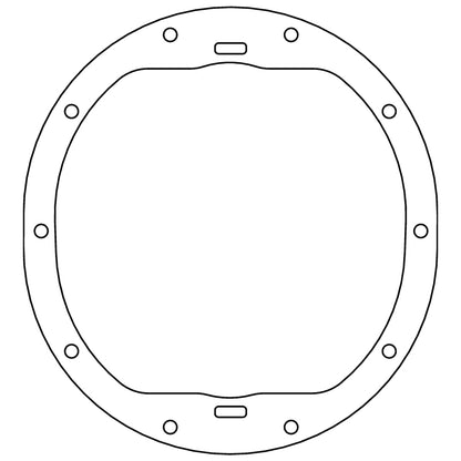 Cometic GM 8.5in .060in Fiber Differential Cover Gasket - 10 Bolt