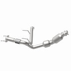 MagnaFlow Direct Fit Catalytic Converter 2021 Ford F-150 Right Underbody 3.5L