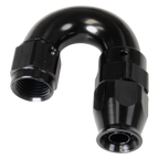 Russell Black 180 -6 Pro Ptfe Hose End