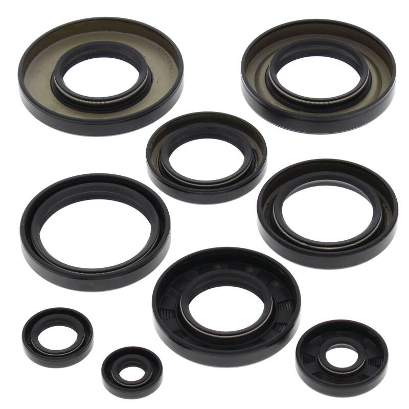 Vertex Gaskets 07-08 Yamaha YFM400 Grizzly IRS Oil Seal Kit