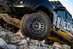 ICON Alloys Recon Pro Satin Charcoal- 18 X 9 - 6 X 5.5 - 0MM 5in BS