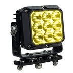 Oracle TITAN 4 90W High Performance Auxiliary Flood Light - Yellow LED