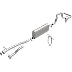 MagnaFlow BRE Exhaust Kit 03 Mazda B3000 3.0L