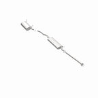 MagnaFlow BRE Exhaust Kit 01-04 MDX Pilot 3.5L