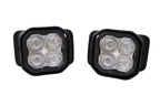 Diode Dynamics 15-22 Ford F-150/ F-250/F-350/F-450/F-550 Super Duty SS3 LED Kit Fog