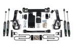 Zone Offroad 02-05 Dodge 1500 5in System