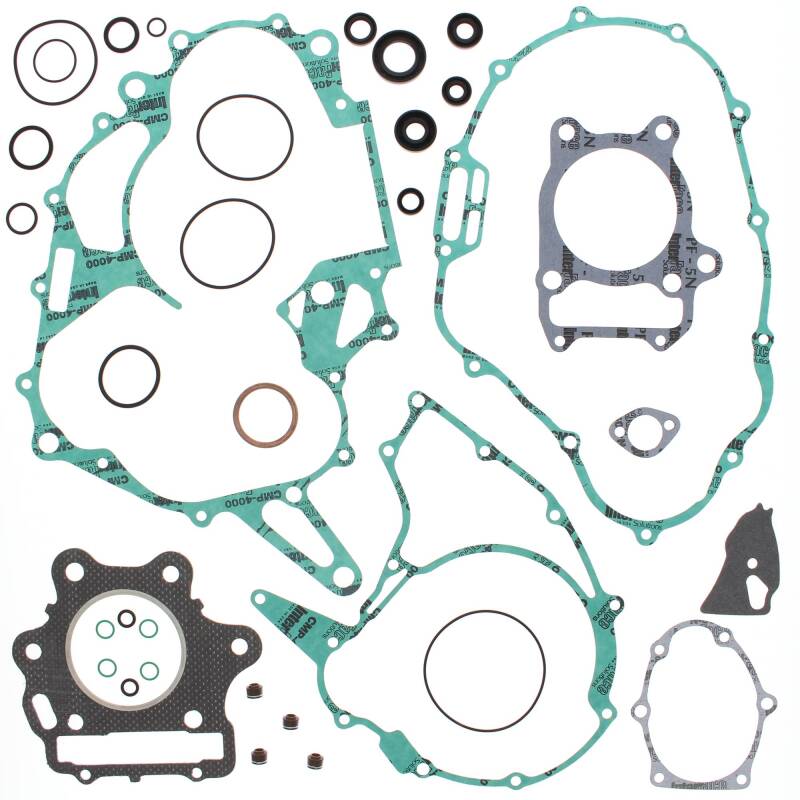 Vertex Gaskets 93-08 Honda TRX300 EX Complete Gasket Kit w/ Oil Seals