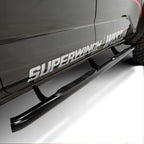 Westin 2024 Toyota Tacoma E-Series 3 Nerf Step Bars - Black