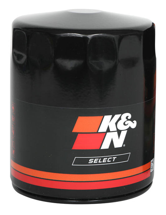 K&N 97-06 Audi A4 1.8L L4 Spin On Oil Filter