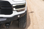 DV8 Offroad 2019+ RAM 2500/3500 Spec Series Front Bumper