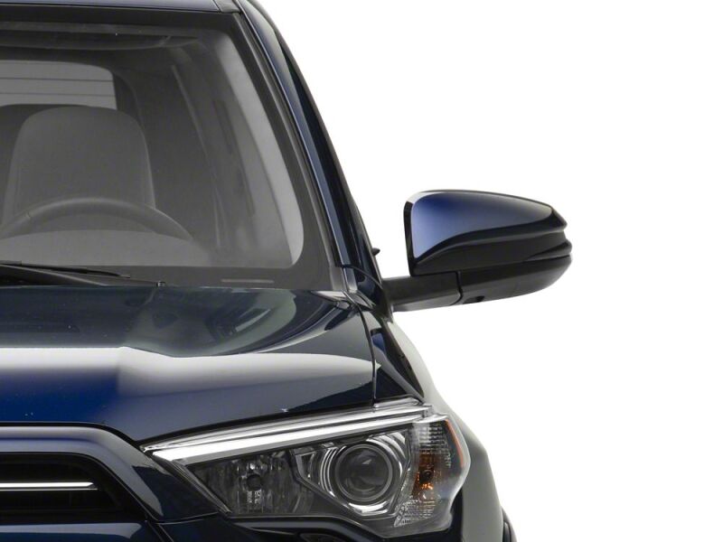 Raxiom 14-21 Toyota 4Runner Axial Series LED Side Mirror Turn Signal Lights- Smoked