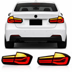 BMW 3 Series F30/F35 LED Tail Lights Rear Lamp Assembly 2013-2016