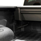 Westin 19-25 RAM 2500/3500 6.4ft Bed Electric Retractable Tonneau Cover - Black