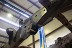 Rustbuster Forward Leaf Spring Mount Right Side