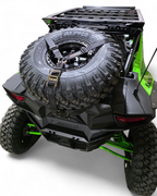 Elektric 2026+ Kawasaki Teryx H2 Volt Baja Tire Rack