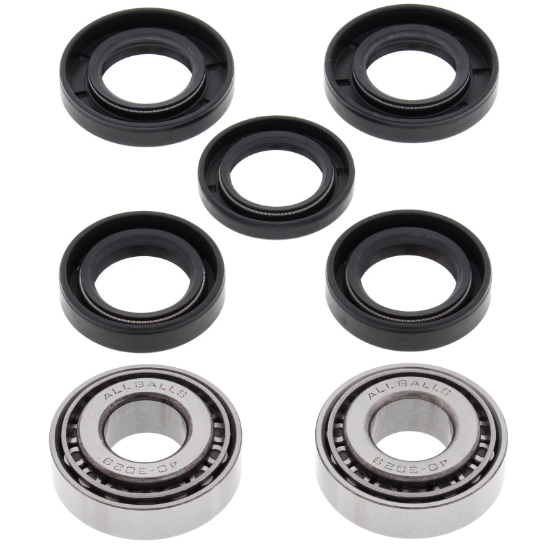 All Balls Racing 98-01 Gas-Gas TXT Trials 125 Steering Bearing Kit