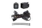 Diode Dynamics 23-26 GMC Canyon HitchMount LED Pod Reverse Kit C1R