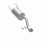 BRExhaust 93-95 Honda Civic Del Sol 1.5L Muffler Kit