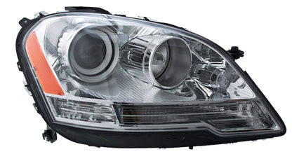 Hella 2008-2011 Mercedes-Benz ML320 AMG Halogen Headlight Assembly