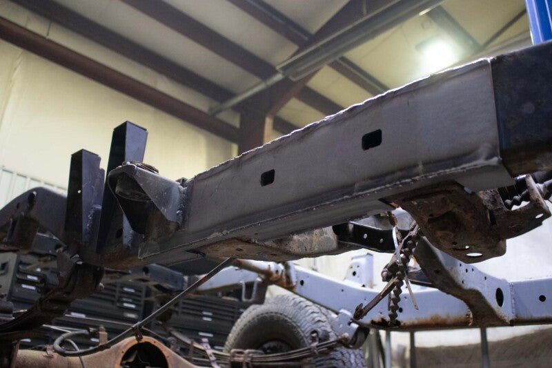 Rustbuster Center Frame Section Right Side