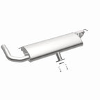 BRExhaust 06-08 Suzuki Grand Vitara 2.7L Muffler Kit