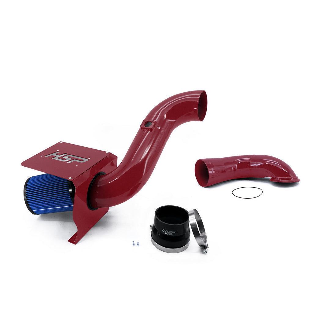 2004.5-2007 Chevrolet / GMC Cold Air Intake Bundle Illusion Cherry