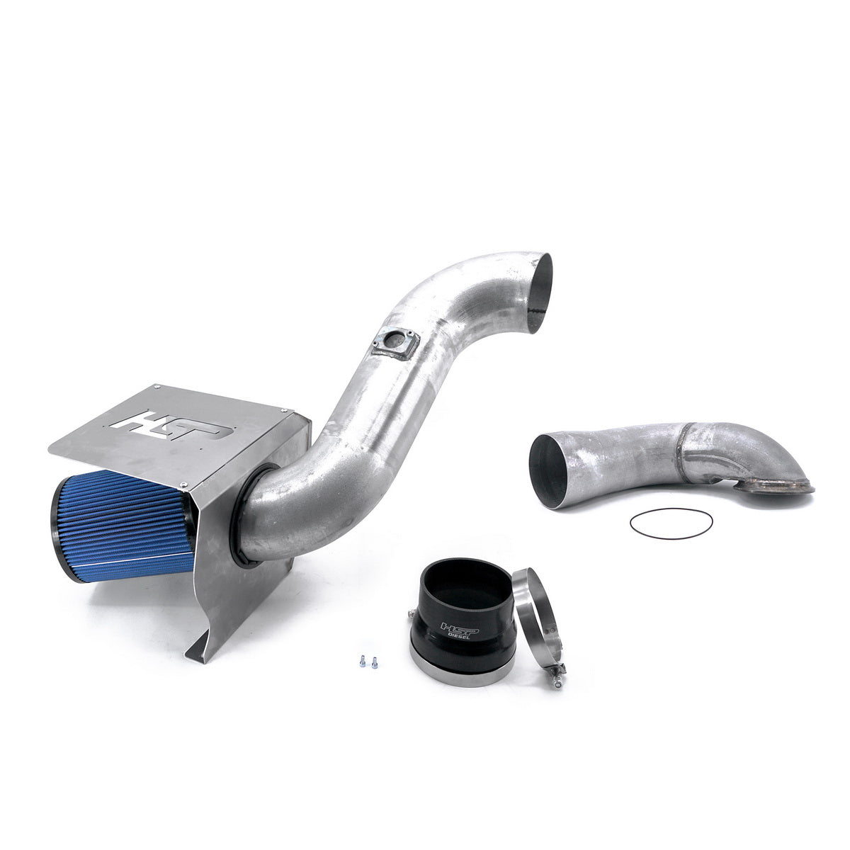 2004.5-2007 Chevrolet / GMC Cold Air Intake Bundle Raw