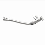 BRE Exhaust 02-05 A4 Quattro A4 1.8L Front Pipe Kit