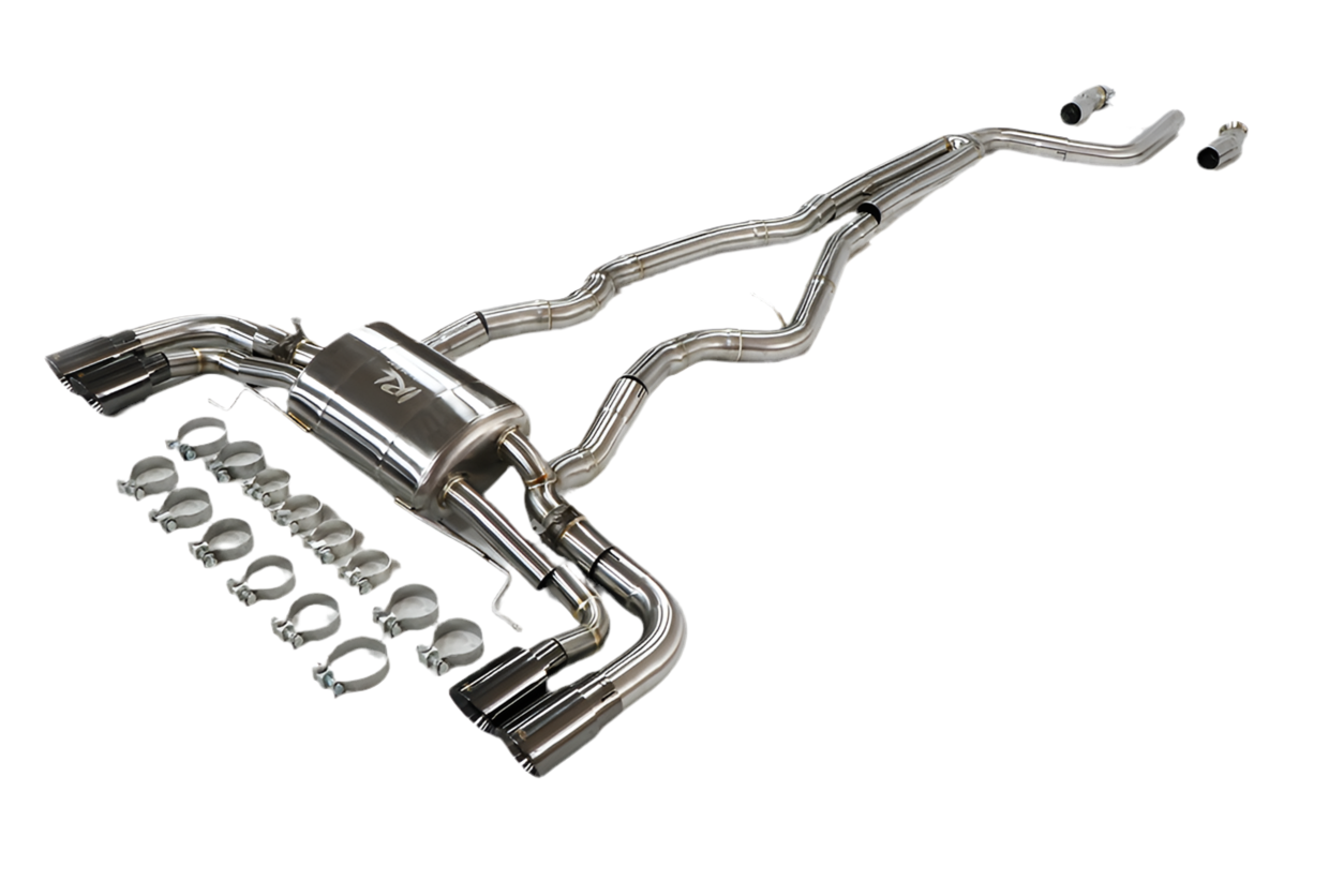 IRL BMW G42 M240i by IRL Exhaust