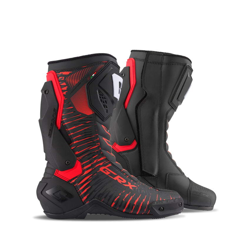 Gaerne G.RX Boot Black/Red Size - 7