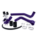 2006-2010 Chevrolet / GMC Intercooler Charge Pipe Bundle Illusion Purple