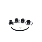 2006-2010 Chevrolet / GMC Intercooler Charge Pipe Bundle M&M Orange