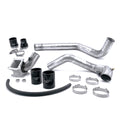 2006-2010 Chevrolet / GMC Intercooler Charge Pipe Bundle Raw