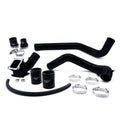 2006-2010 Chevrolet / GMC Intercooler Charge Pipe Bundle Silk Satin Black
