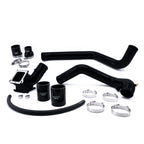 2006-2010 Chevrolet / GMC Intercooler Charge Pipe Bundle Silk Satin Black
