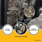 Covercraft 07-09 Dodge Nitro Carhartt Camo SeatSaver Custom Front Row Seat Covers
