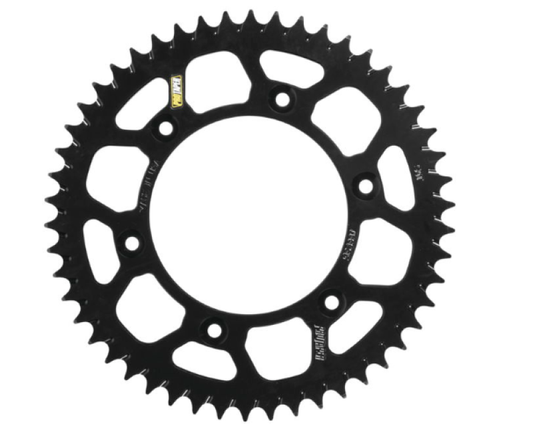 ProTaper Honda Rear Black Sprocket - 54 Teeth