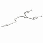 MagnaFlow BRE Exhaust Kit 12-16 Chevy Impala 3.6L