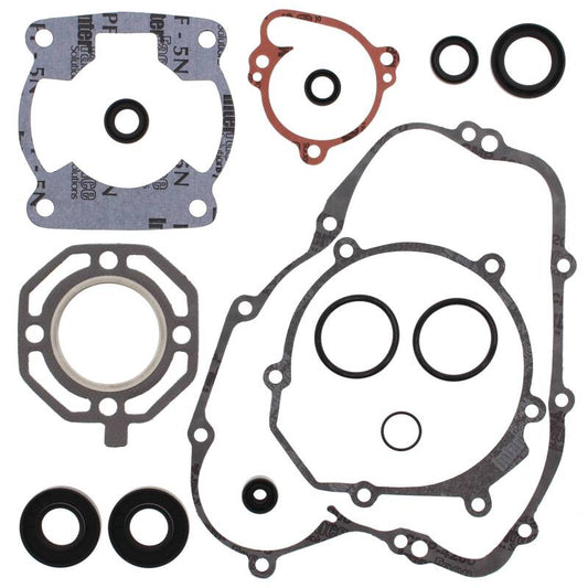 Vertex Gaskets 1990 Kawasaki KX80 Complete Gasket Kit w/ Oil Seals