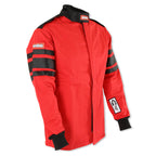 RaceQuip Red SFI-5 Jacket - Medium
