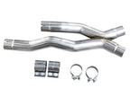 AWE Tuning BMW F97 X3 M Non-Resonated Performance Mid Pipe