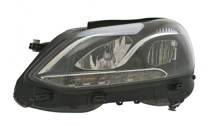 Hella 2014 Mercedes-Benz E-Class Wo Actv Curve 14- Headlamp Lh Led