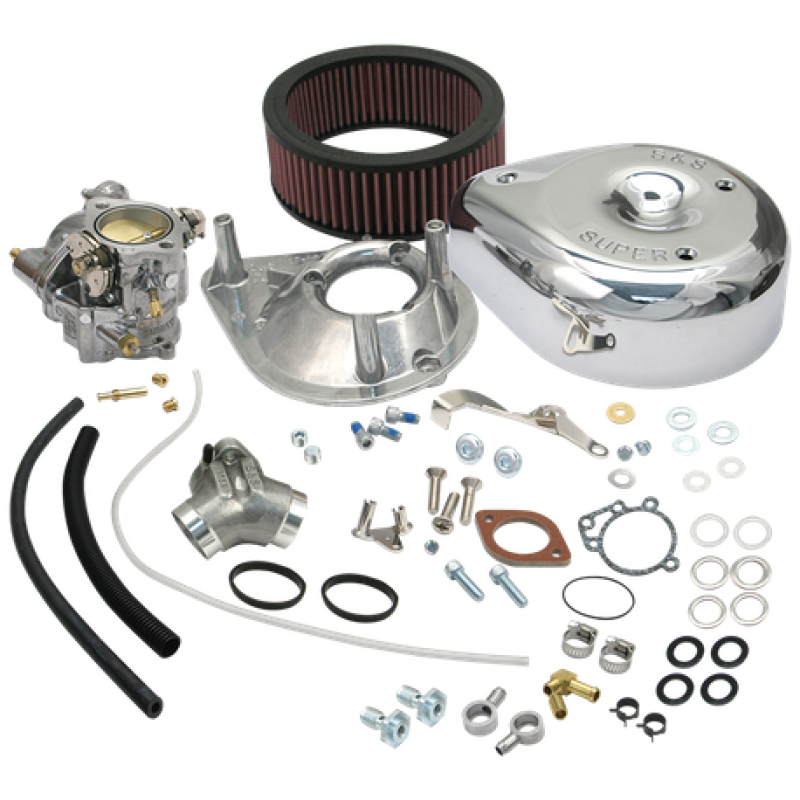 S&S Cycle 91-03 Sportster Super E Carburetor Kit