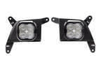 Diode Dynamics 19-23 Chevrolet Silverado 1500/2500 HD/3500 HD SS3 LED Fog Light Kit