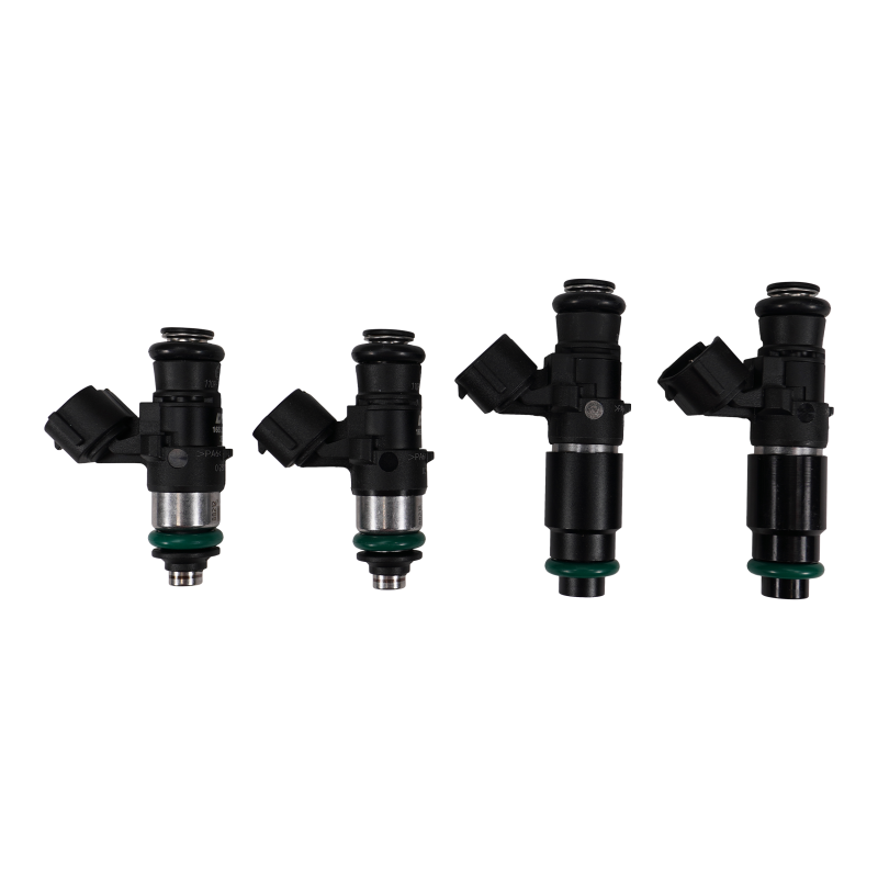 DeatschWerks Matched Set of 4 2400cc Injectors for Mazda RX-7 93-02